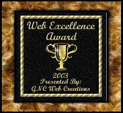 Ghost-N-Cricket web excellence award