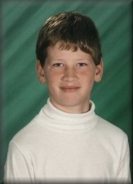 Matthew J. Rhine 1998-99 school picture