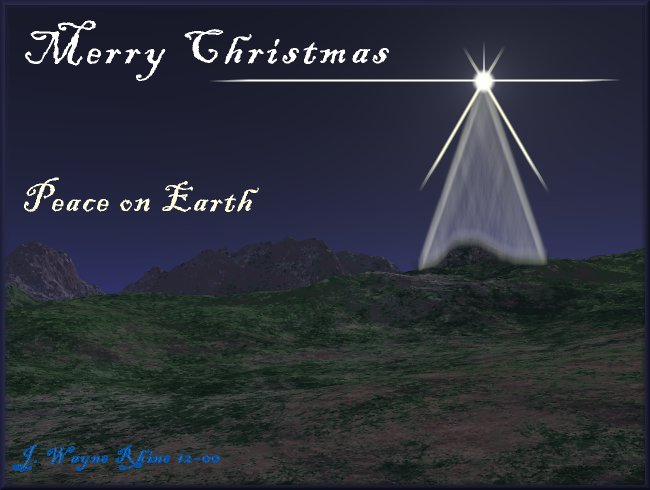 Merry Christmas 2000